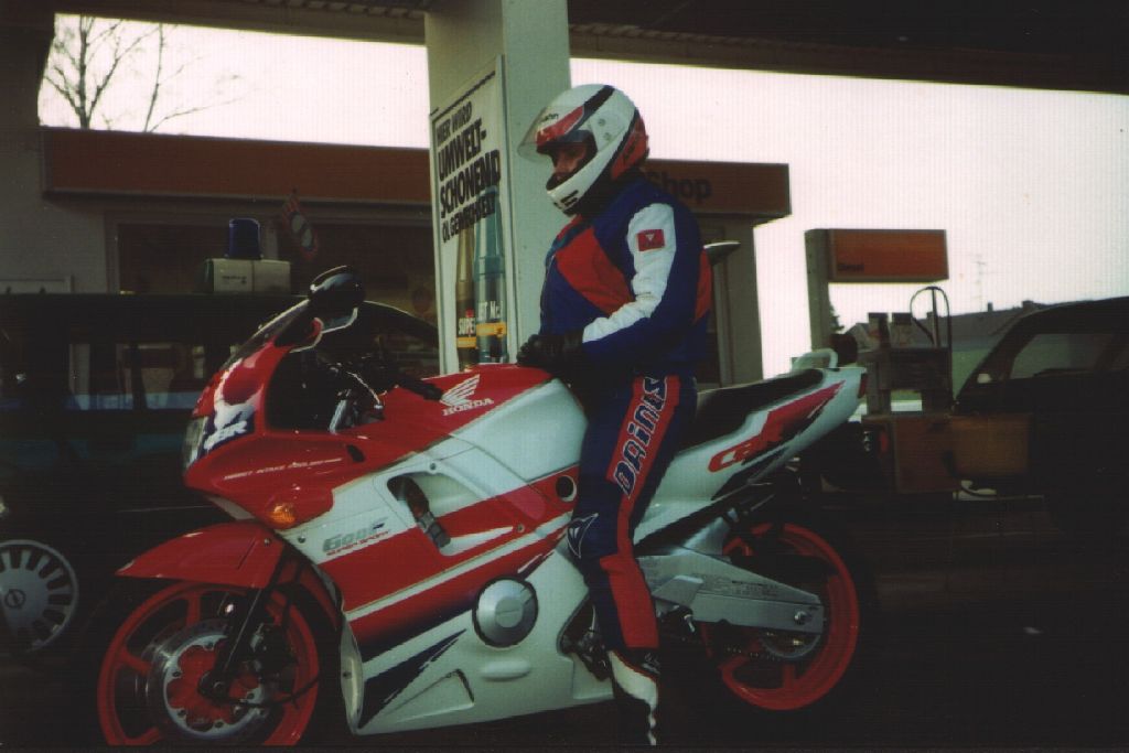1992-1995<br>Honda CBR600
