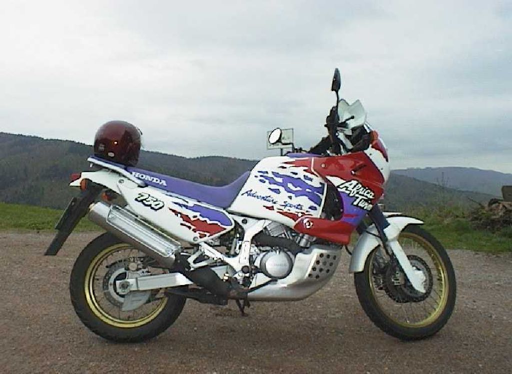 1995-1999<br>Honda XRV750 AfricaTwin