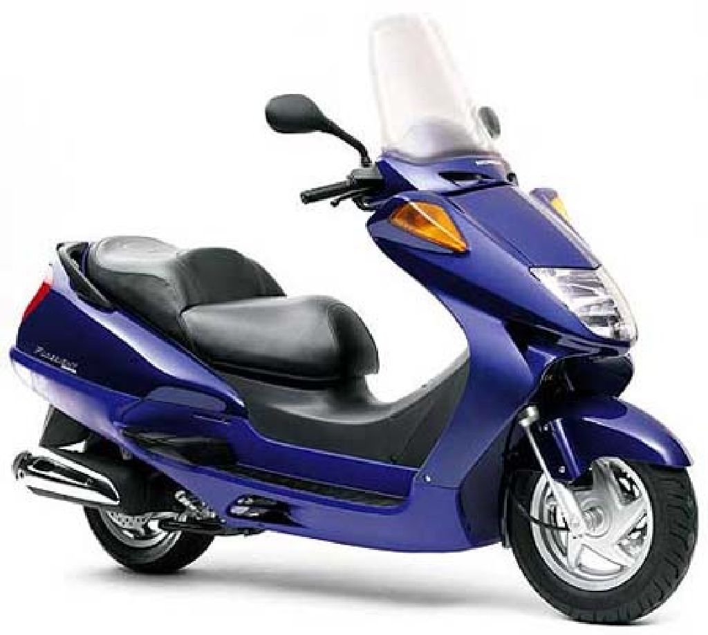 1999-2002<br>Honda Foresight 250