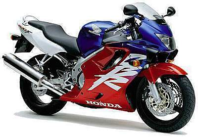 1999-2000<br>Honda CBR600
