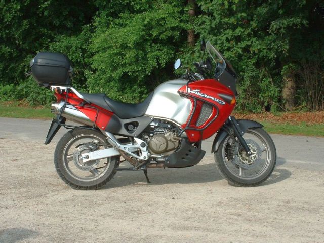 2000-2002<br>Honda XL1000 Varadero
