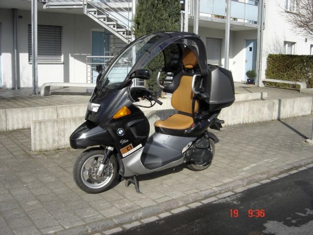 2002-2005<br>BMW C1 125