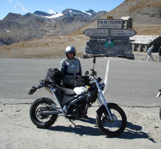 2007-<br>BMW G650 xCountry