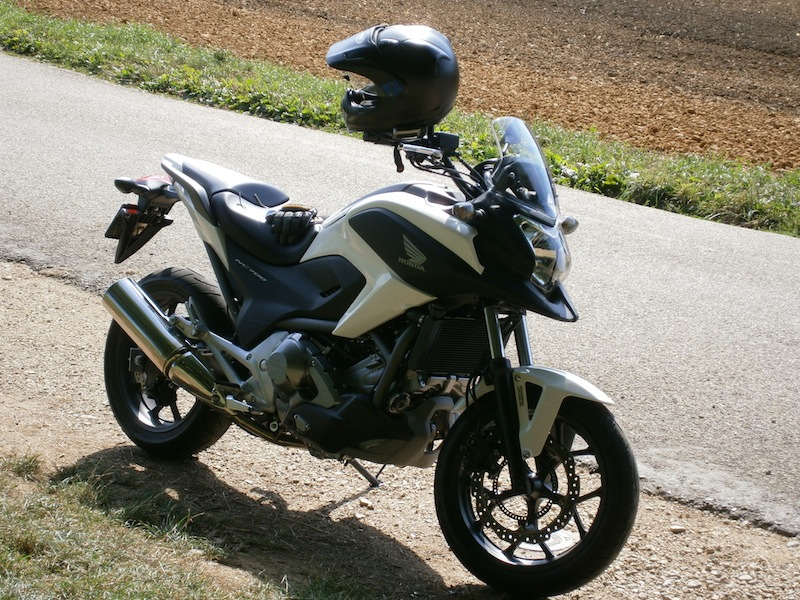 2013 - 2015<br>Honda NC700X DCT