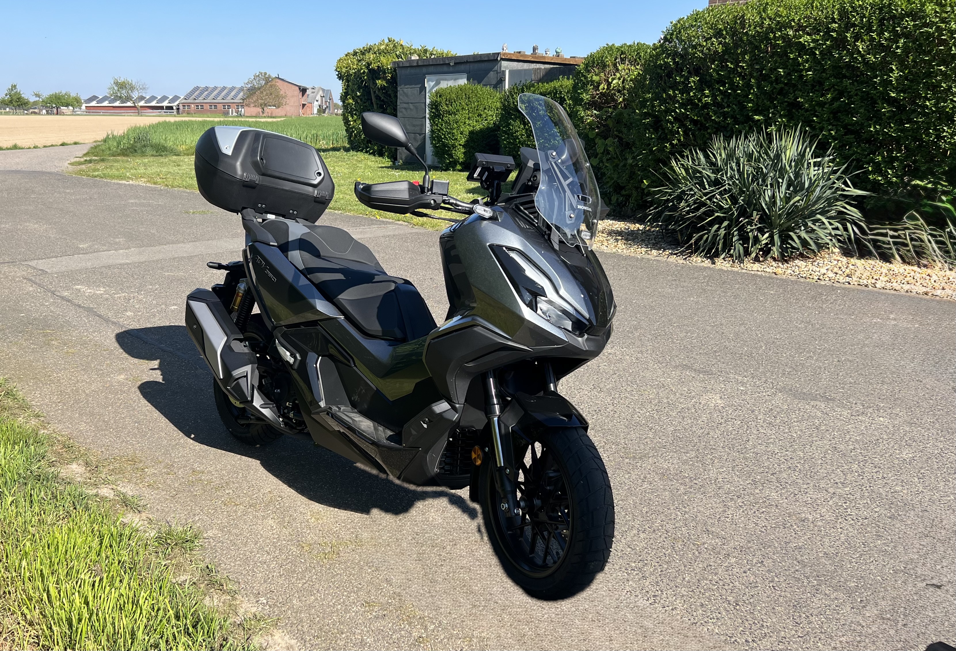 2026 -<br>Honda ADV 350