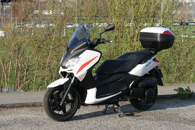 2011 - 2023<br>Yamaha X-MAX 250 ABS