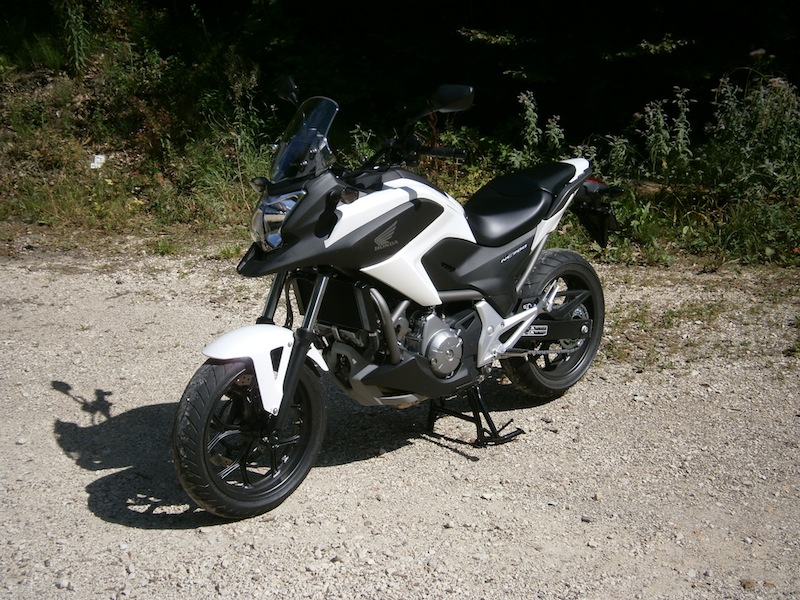 2013 - 2015<br>Honda NC700X DCT