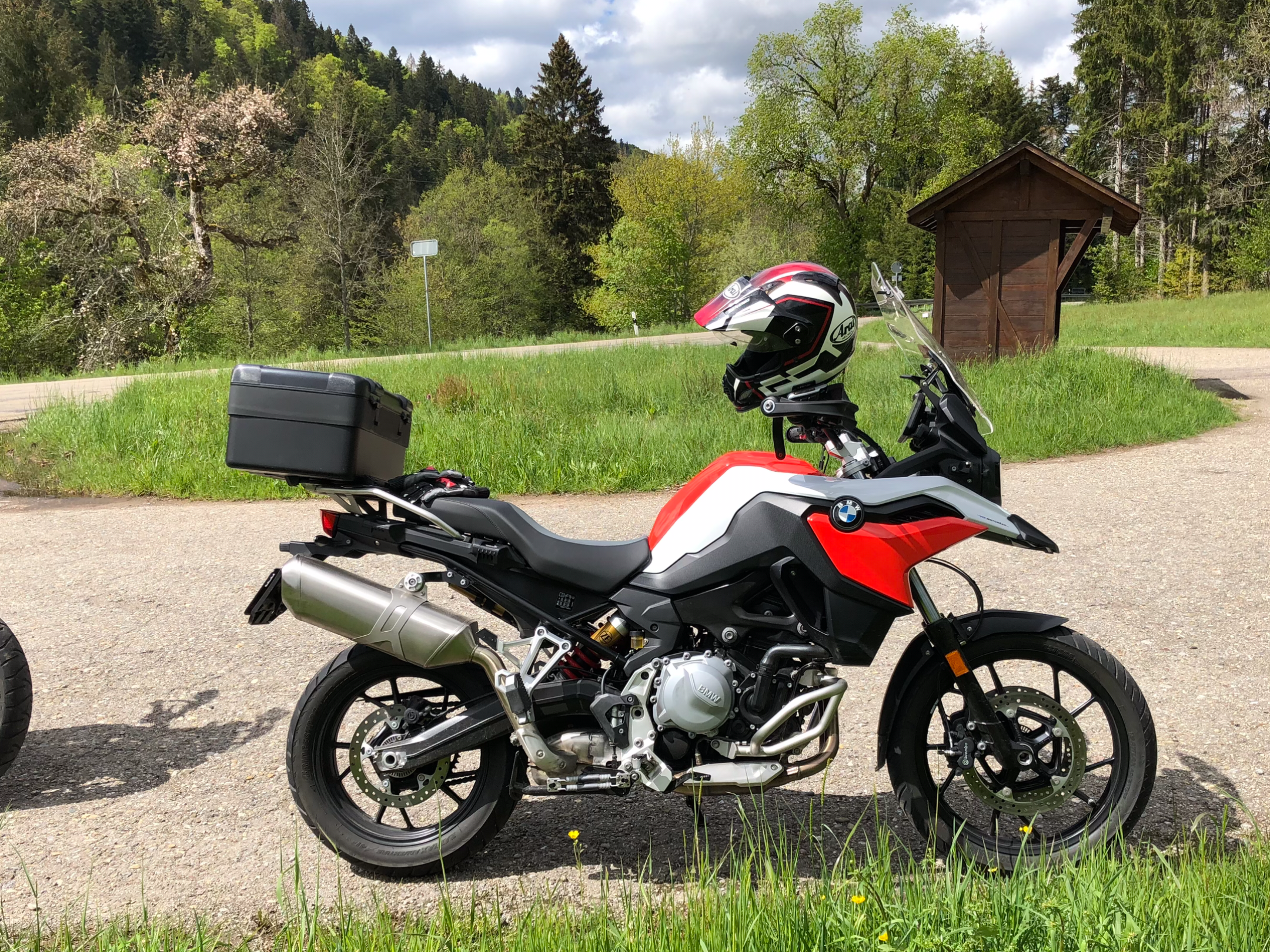 2021 - 2023<br>BMW F750GS