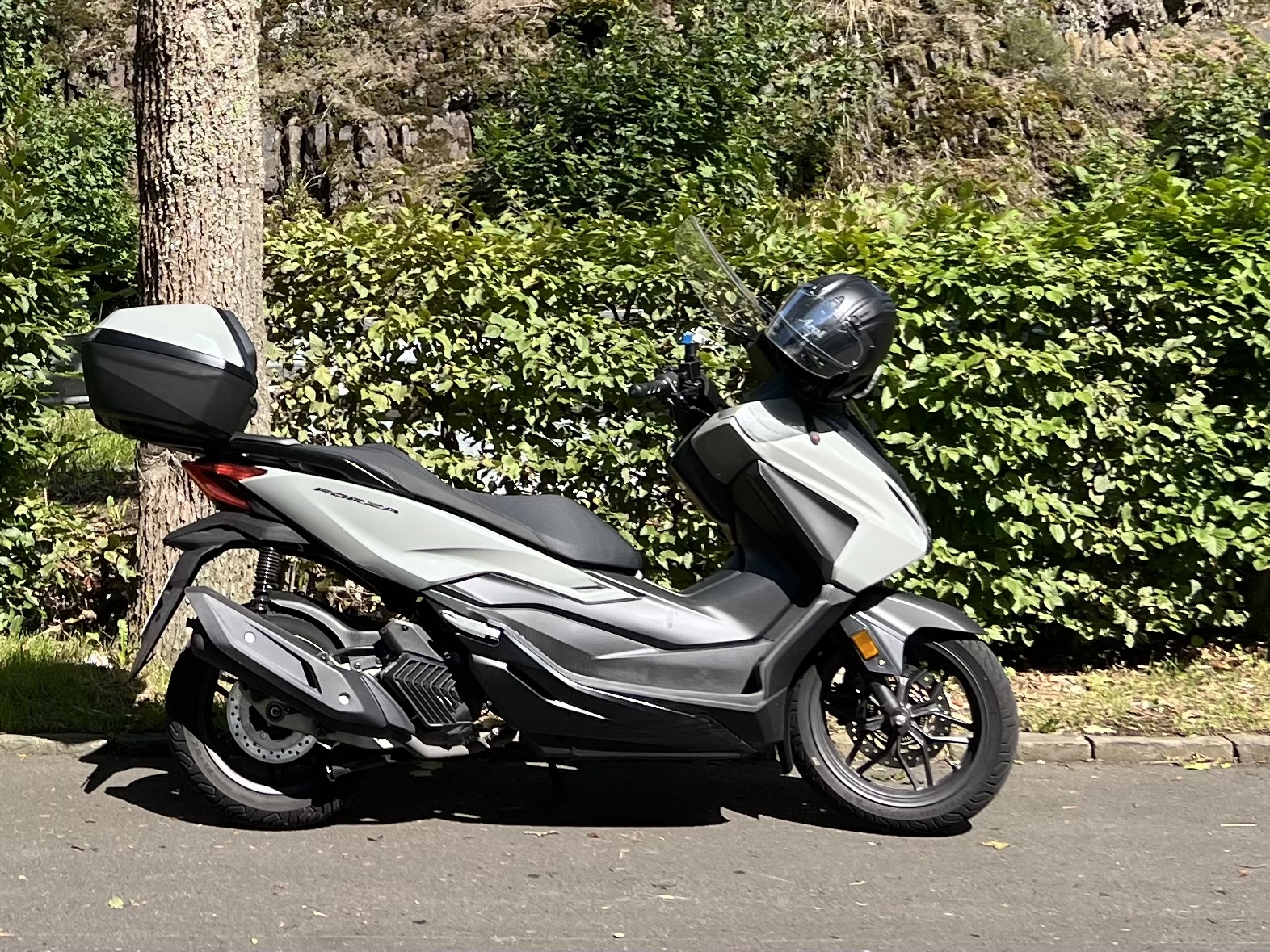 2023 -<br>Honda Forza 125