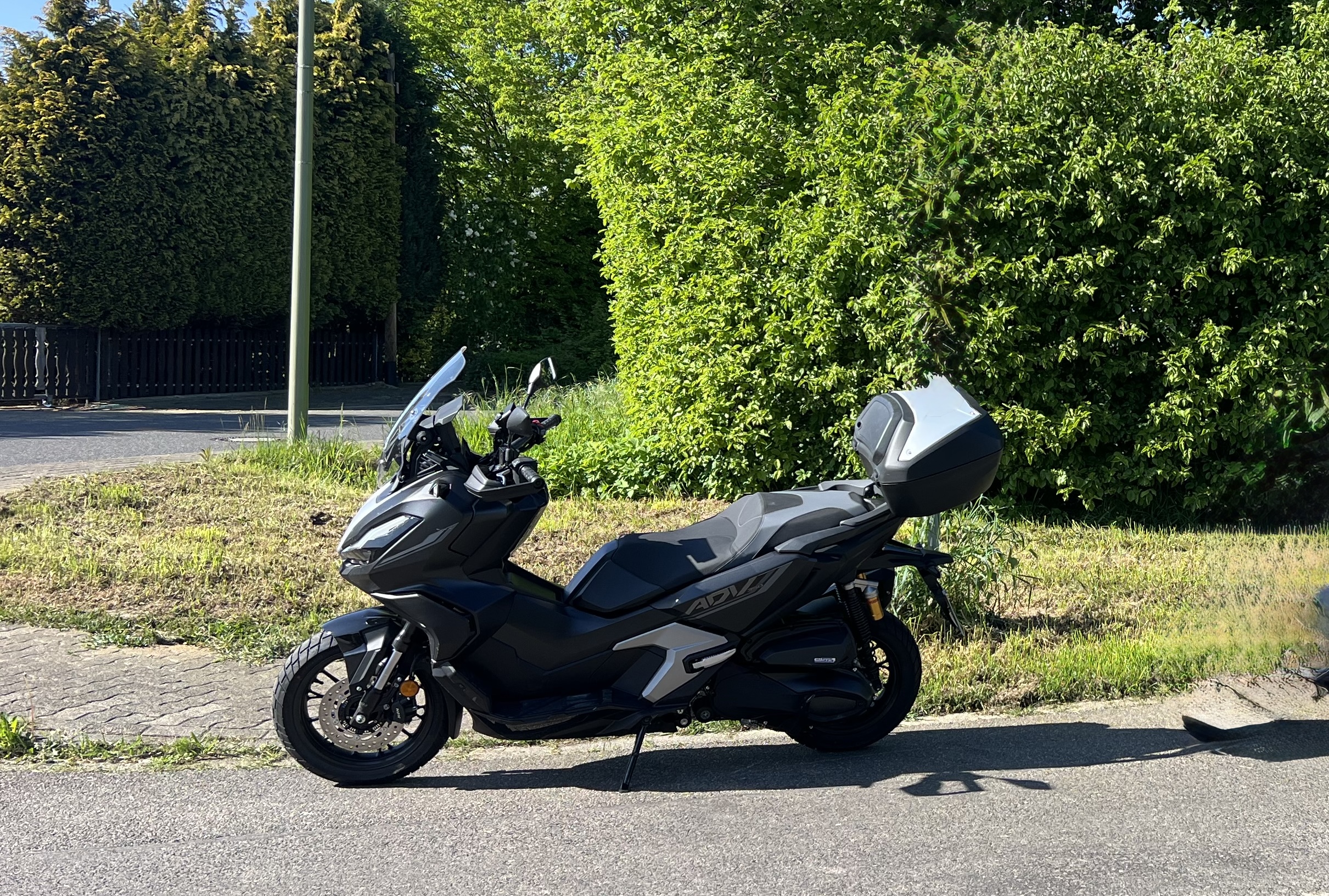 2026 -<br>Honda ADV 350